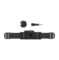 Vented Helmet Strap Mount for VIRB X-XE - 010-12256-04 - Garmin